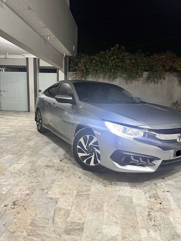 Honda Civic VTi Oriel Prosmatec 2018 9