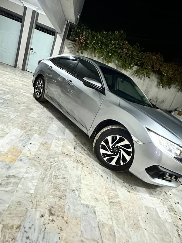 Honda Civic VTi Oriel Prosmatec 2018 10