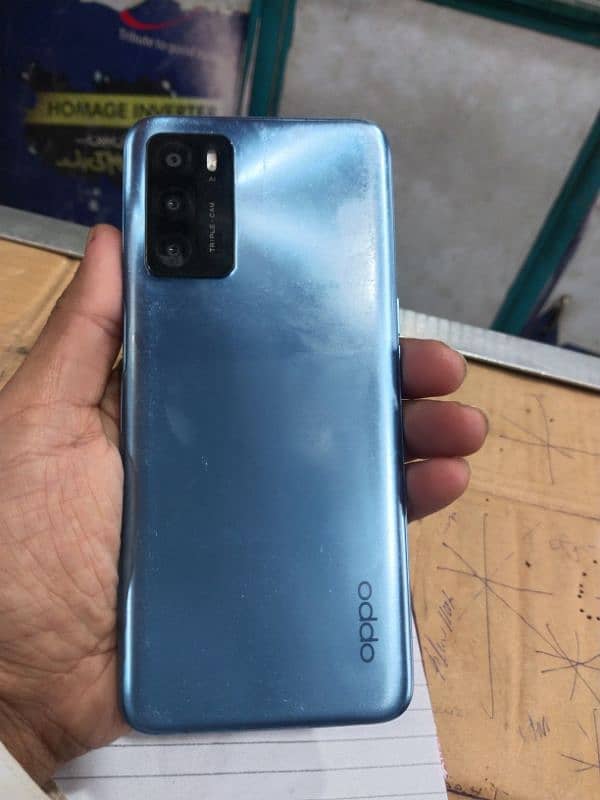 oppo a16 0