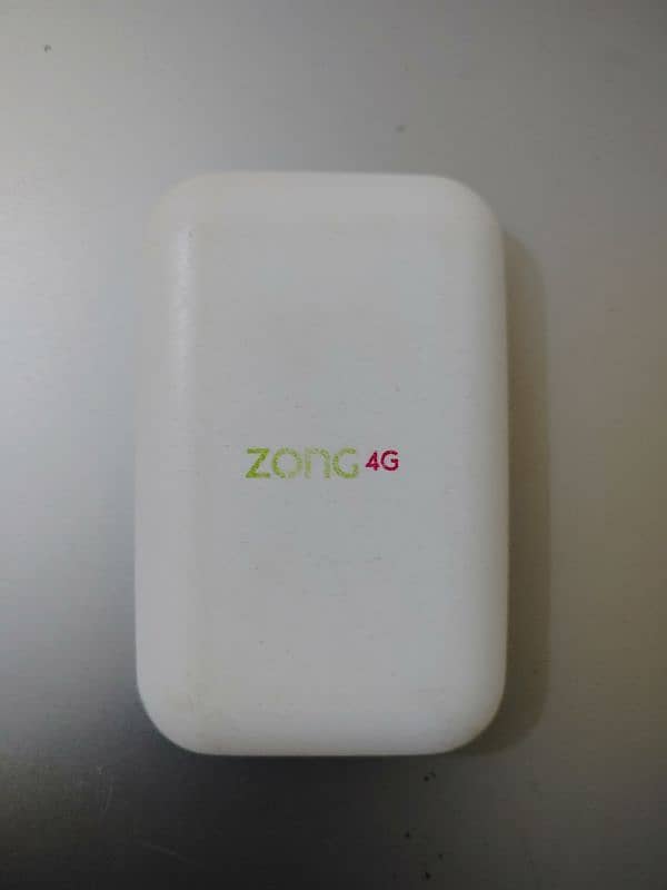 zong 4g unlocked device model zong mf-25 1