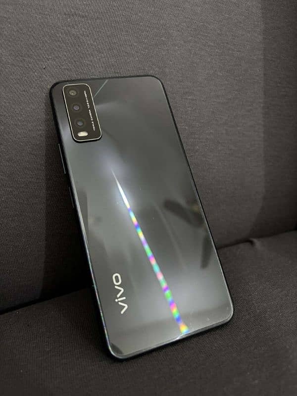 Vivo Y20 PTA approved 2