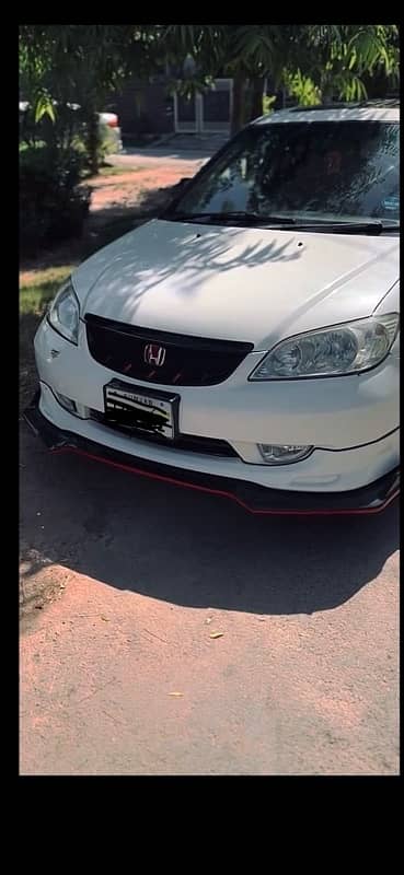 Honda Civic VTi Oriel 2004 1