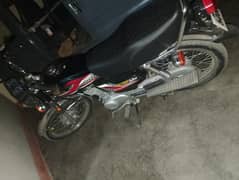 Honda CG 125 2024