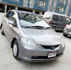 Honda City Vario 2004 Full Geniune Urgent sell