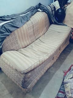 Sofa With Cover