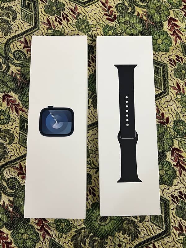 Apple Watch Series 9 7