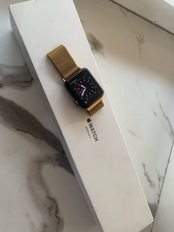 Apple Watch series 3 0