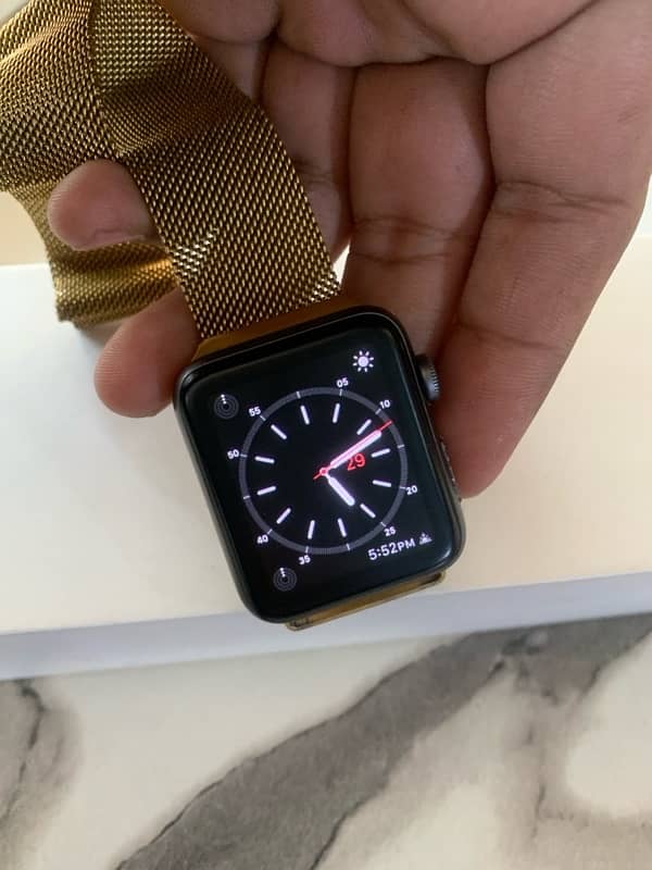 Apple Watch series 3 5