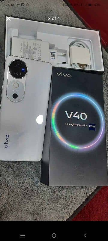 vivo V40 approved 1