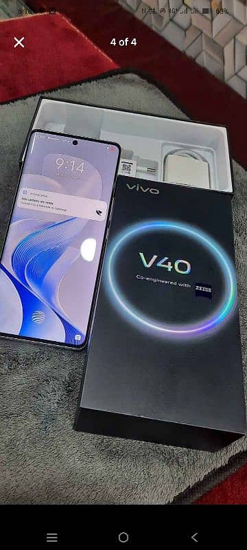 vivo V40 approved 2