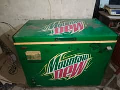 Mountain Dew Freezer for sale Freezer