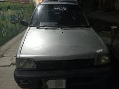 Suzuki Mehran VXR 2006