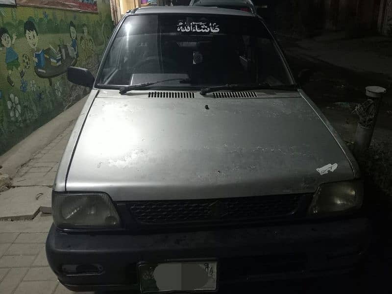 Suzuki Mehran VXR 2006 0