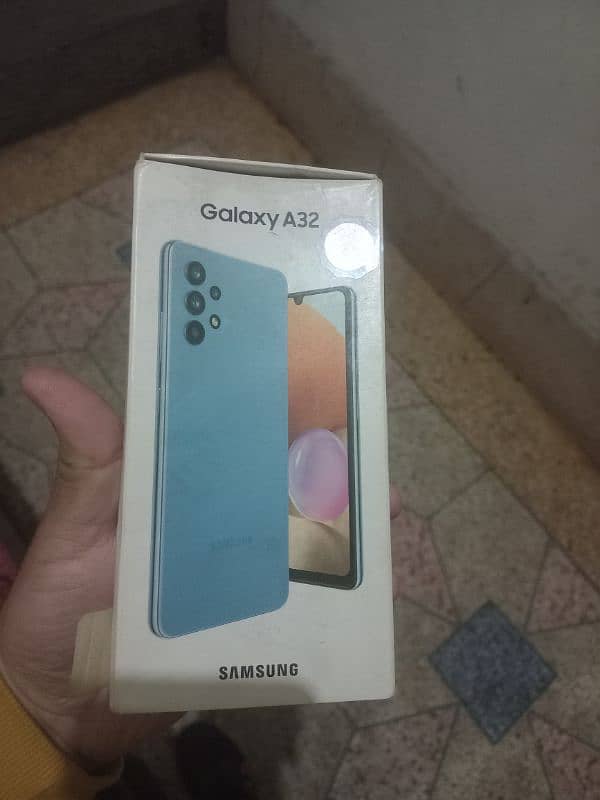 samsung A32 6/128 5