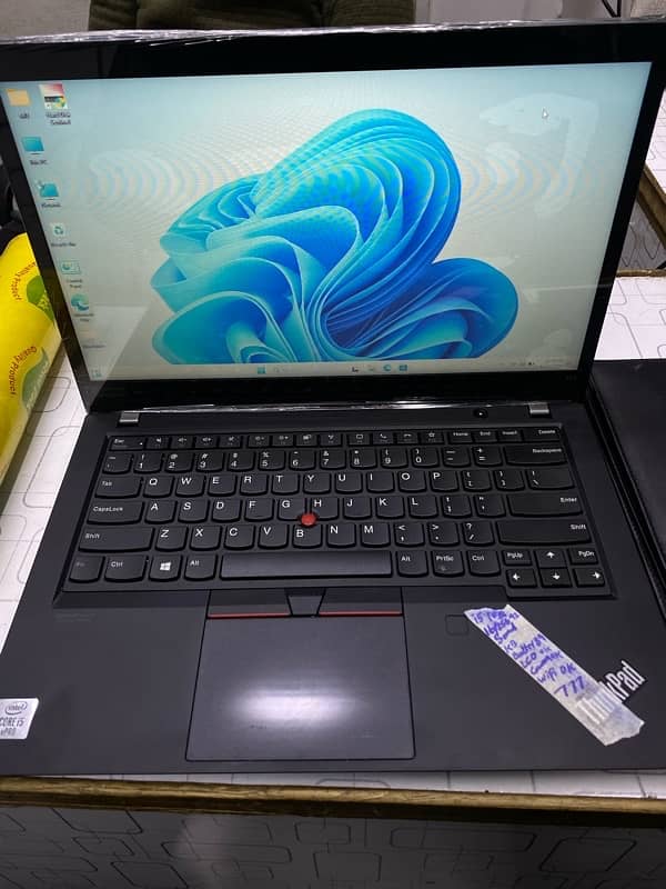 Lenovo T14 (i5 10th Gen) (16/256) 1