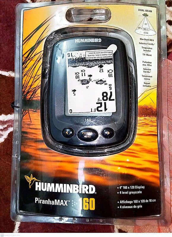 fish finder Humminbird 0