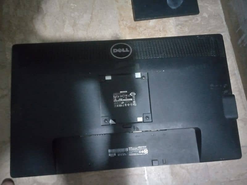 LCD Dell 3