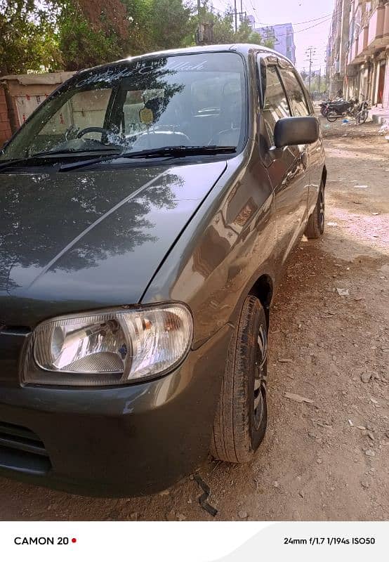 Suzuki Alto 2008 0