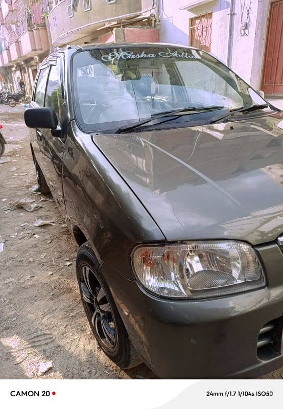 Suzuki Alto 2008 1