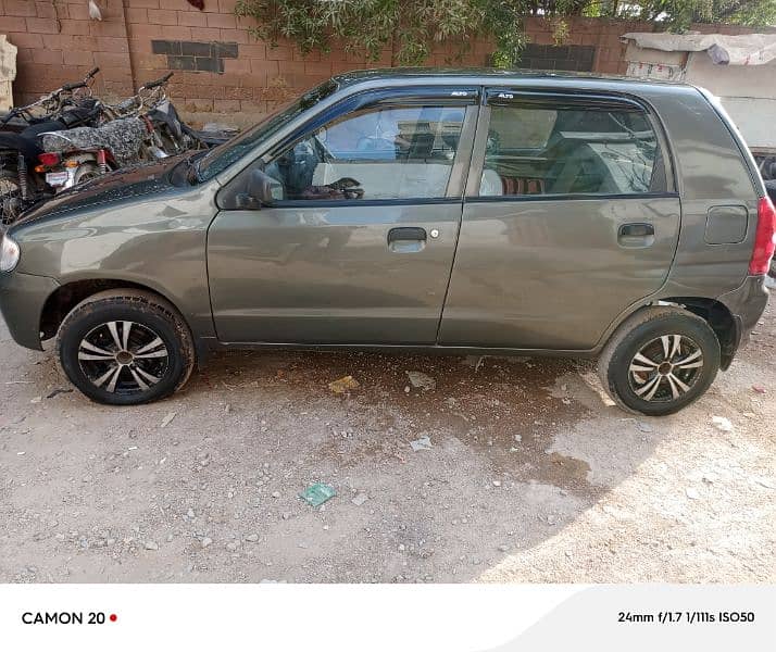 Suzuki Alto 2008 6