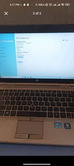 HP Elite Book i5 3rd Gen