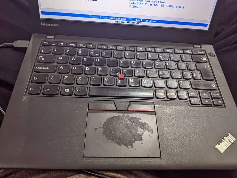 lenovo Thinkpad x250 4