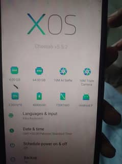 infinix s5 lite 10/8 condition