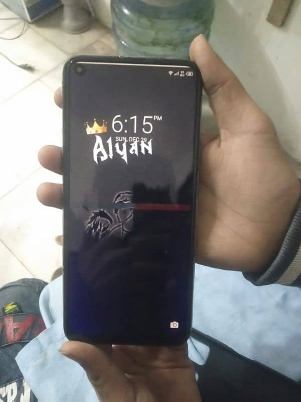 infinix s5 lite 10/8 condition 6