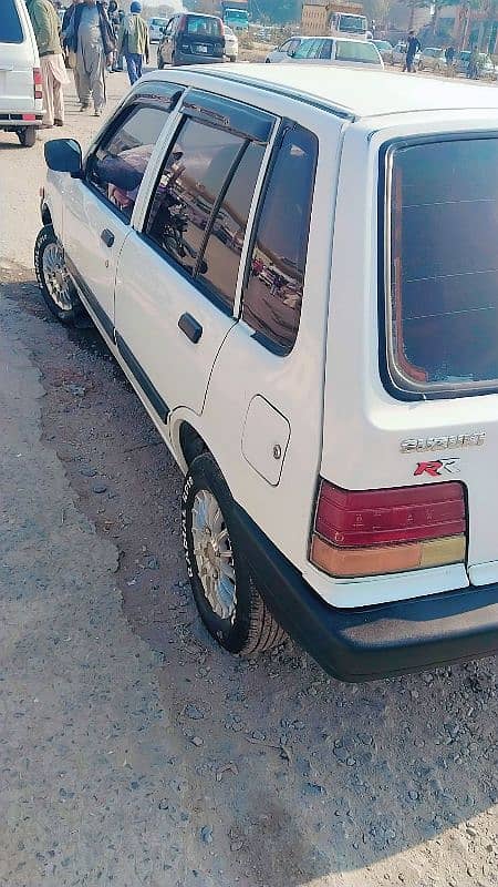 Suzuki Khyber 1996 3