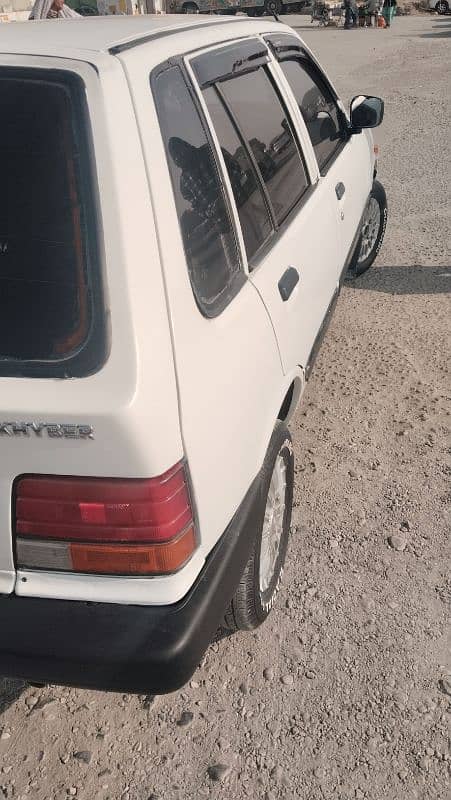 Suzuki Khyber 1996 8