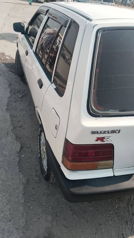 Suzuki Khyber 1996 9