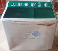 Washing Machine & Dryer