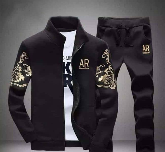 Stylish Mens Track Suit 0