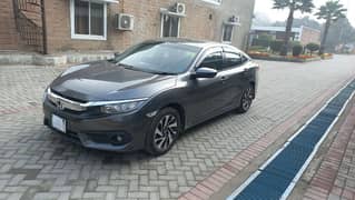 Honda Civic VTi Oriel 2017