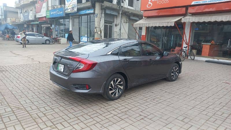 Honda Civic VTi Oriel 2017 2