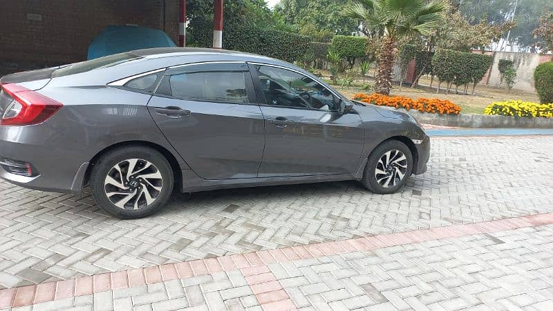 Honda Civic VTi Oriel 2017 4