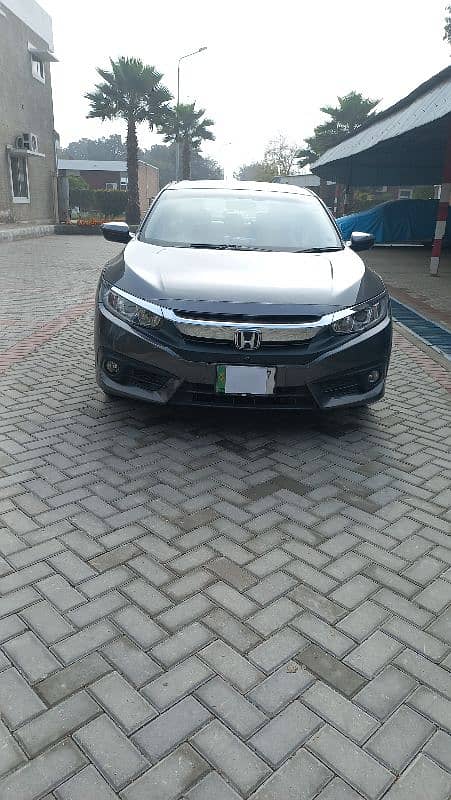 Honda Civic VTi Oriel 2017 5