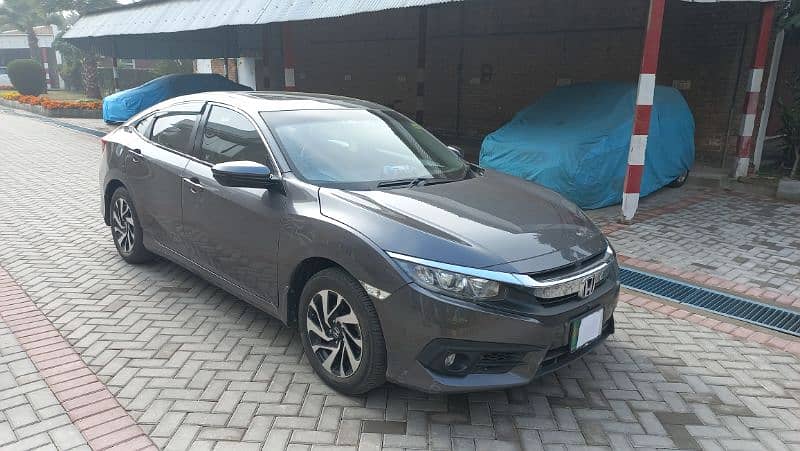 Honda Civic VTi Oriel 2017 6