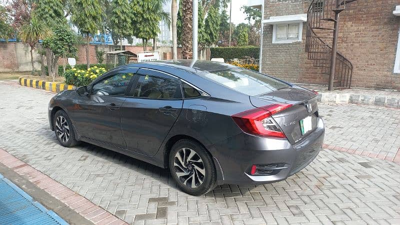 Honda Civic VTi Oriel 2017 7