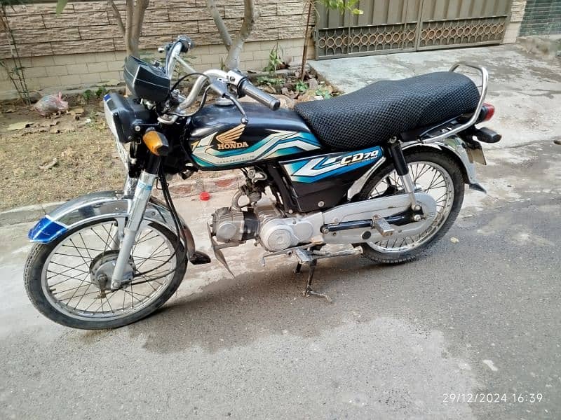 Genuine condition جینئن کنڈیشن 1