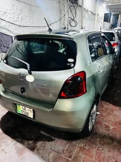 Toyota Vitz guniune condition