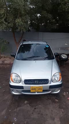 Hyundai Santro 2005