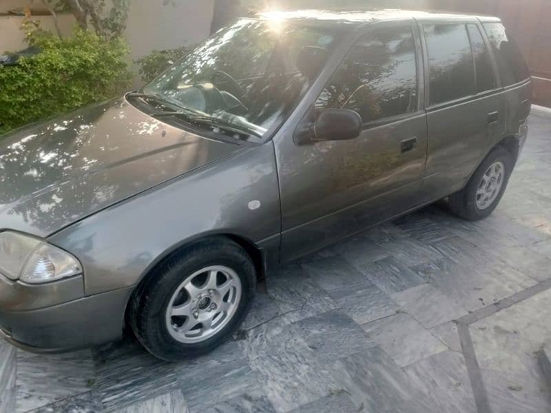 Suzuki Cultus VXR 2008 0