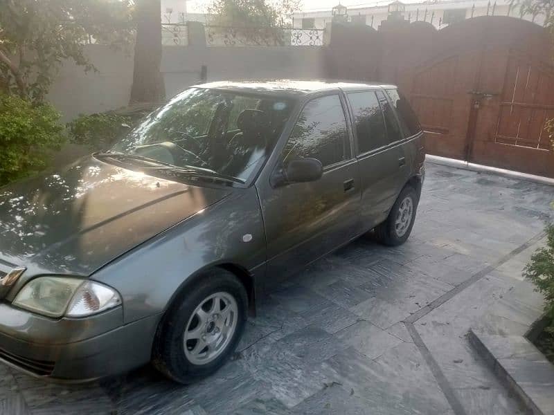 Suzuki Cultus VXR 2008 2