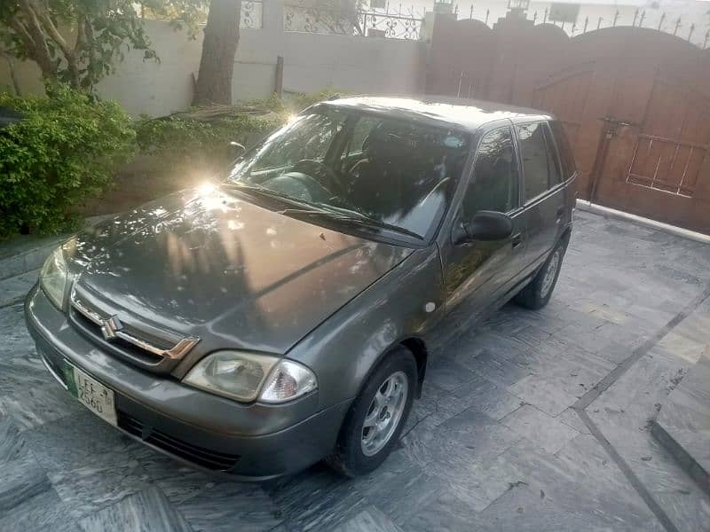 Suzuki Cultus VXR 2008 3