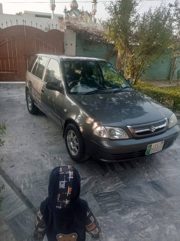 Suzuki Cultus VXR 2008 4