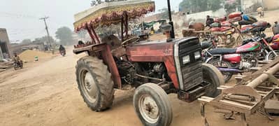 Massey Ferguson Perkins 1989