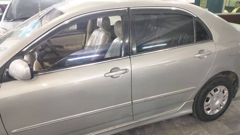 Toyota Corolla 2.0 D 2008 3