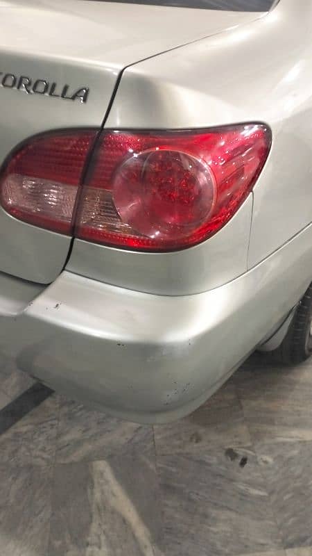 Toyota Corolla 2.0 D 2008 5