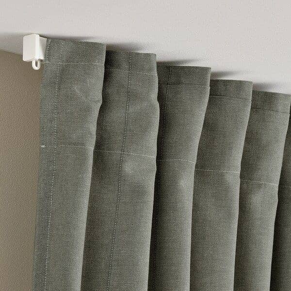 IKEA curtains  9.7feet"x4.75feet 3